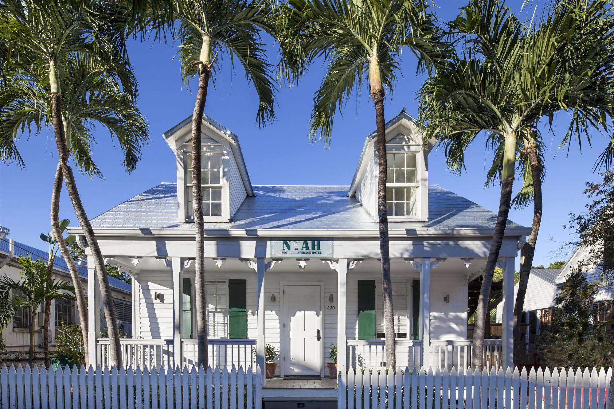 Nyah - Adult Exclusive Bed & Breakfast Key West Exterior photo