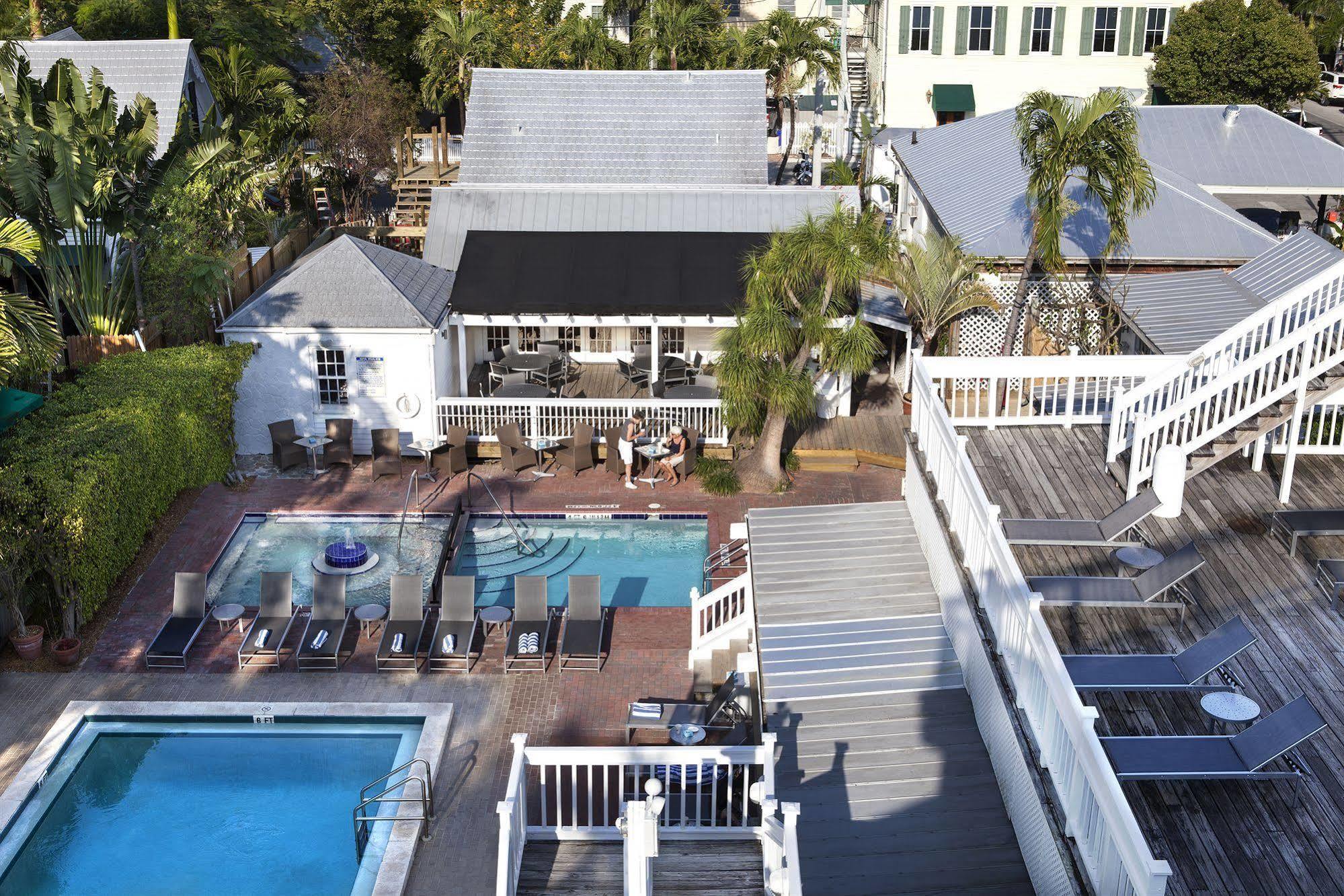 Nyah - Adult Exclusive Bed & Breakfast Key West Exterior photo