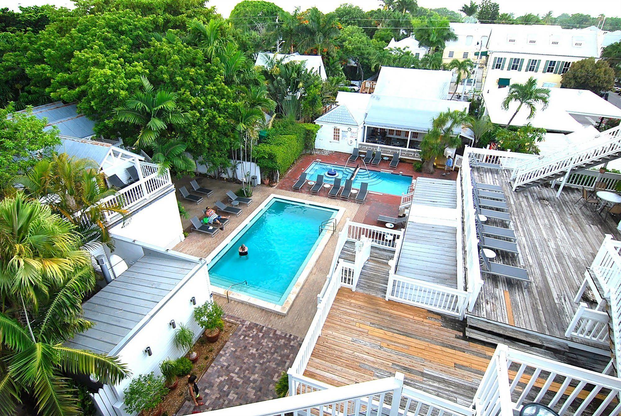 Nyah - Adult Exclusive Bed & Breakfast Key West Exterior photo