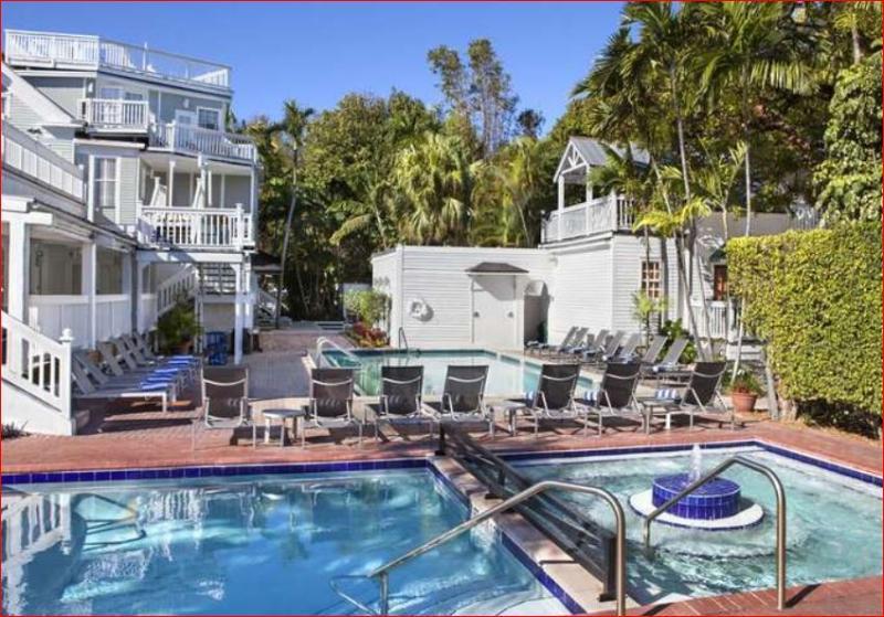 Nyah - Adult Exclusive Bed & Breakfast Key West Exterior photo