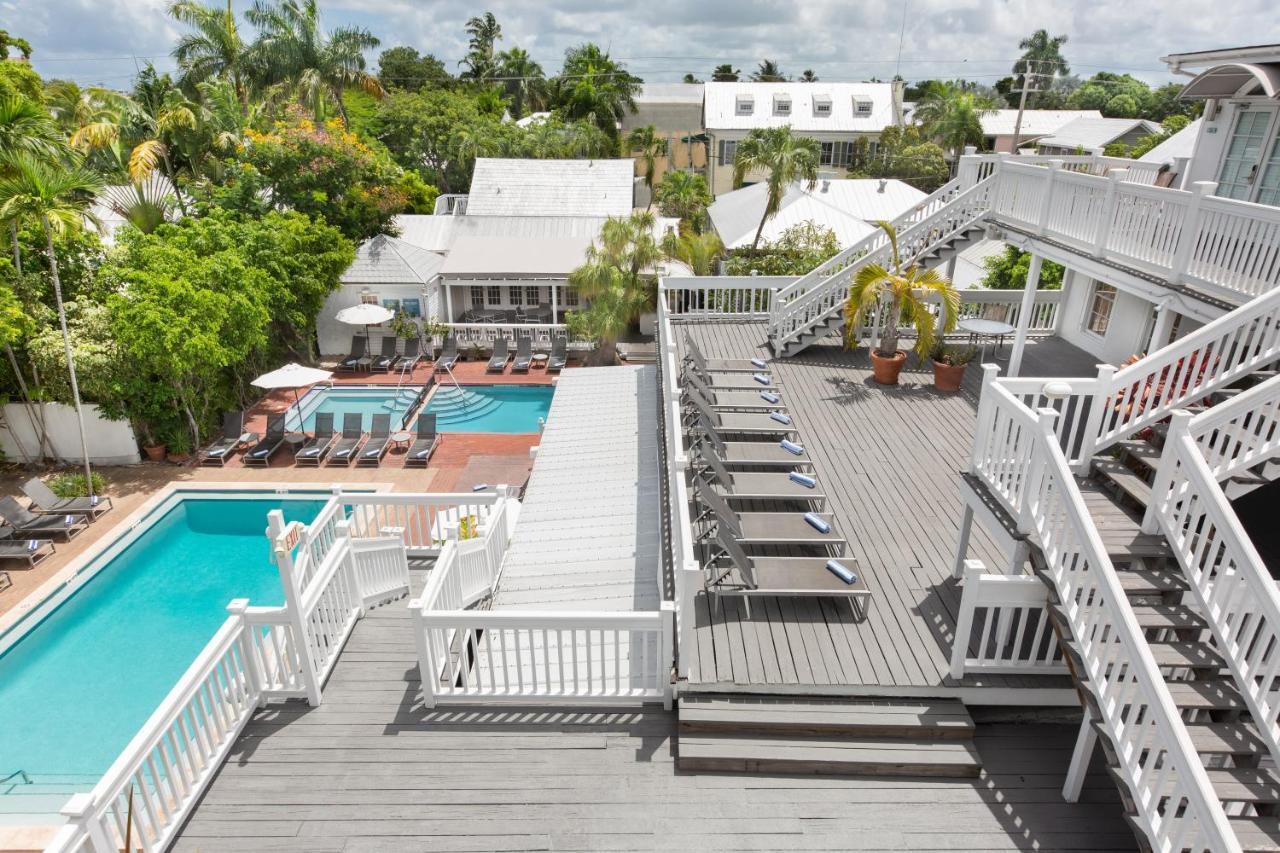 Nyah - Adult Exclusive Bed & Breakfast Key West Exterior photo