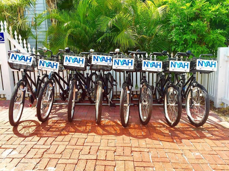 Nyah - Adult Exclusive Bed & Breakfast Key West Exterior photo